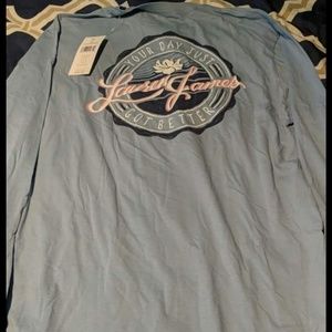 NWT Lauren James Sweet Tee